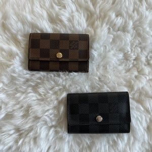 LV Keys wallet